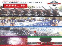 EMANCIPATION DAY ACTIVITIES FLYER EMANCIPATION DAY ACTIVITIES FLYER